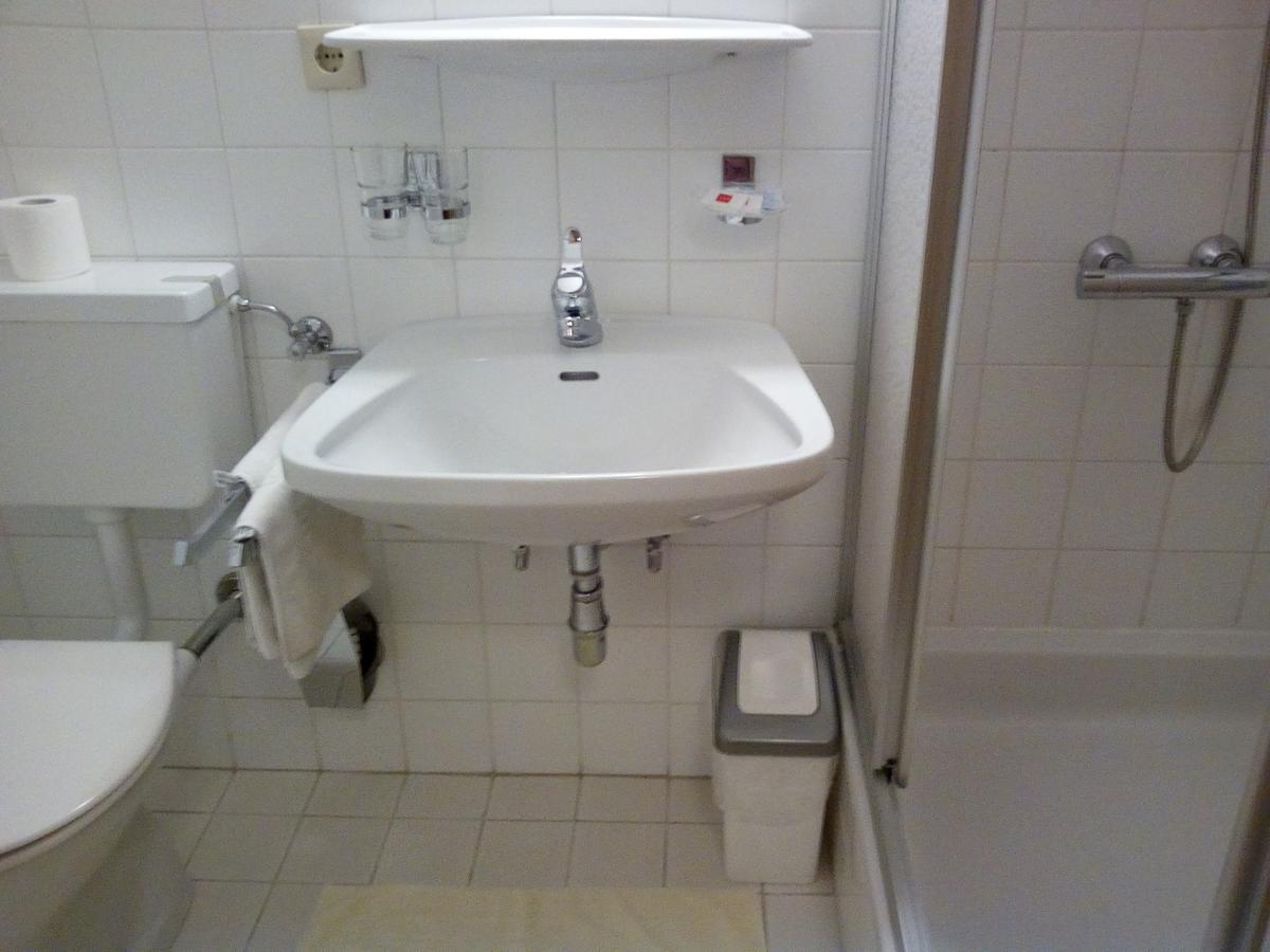 Hotel Zum Goldenen Hirschen Göstling an der Ybbs Dış mekan fotoğraf