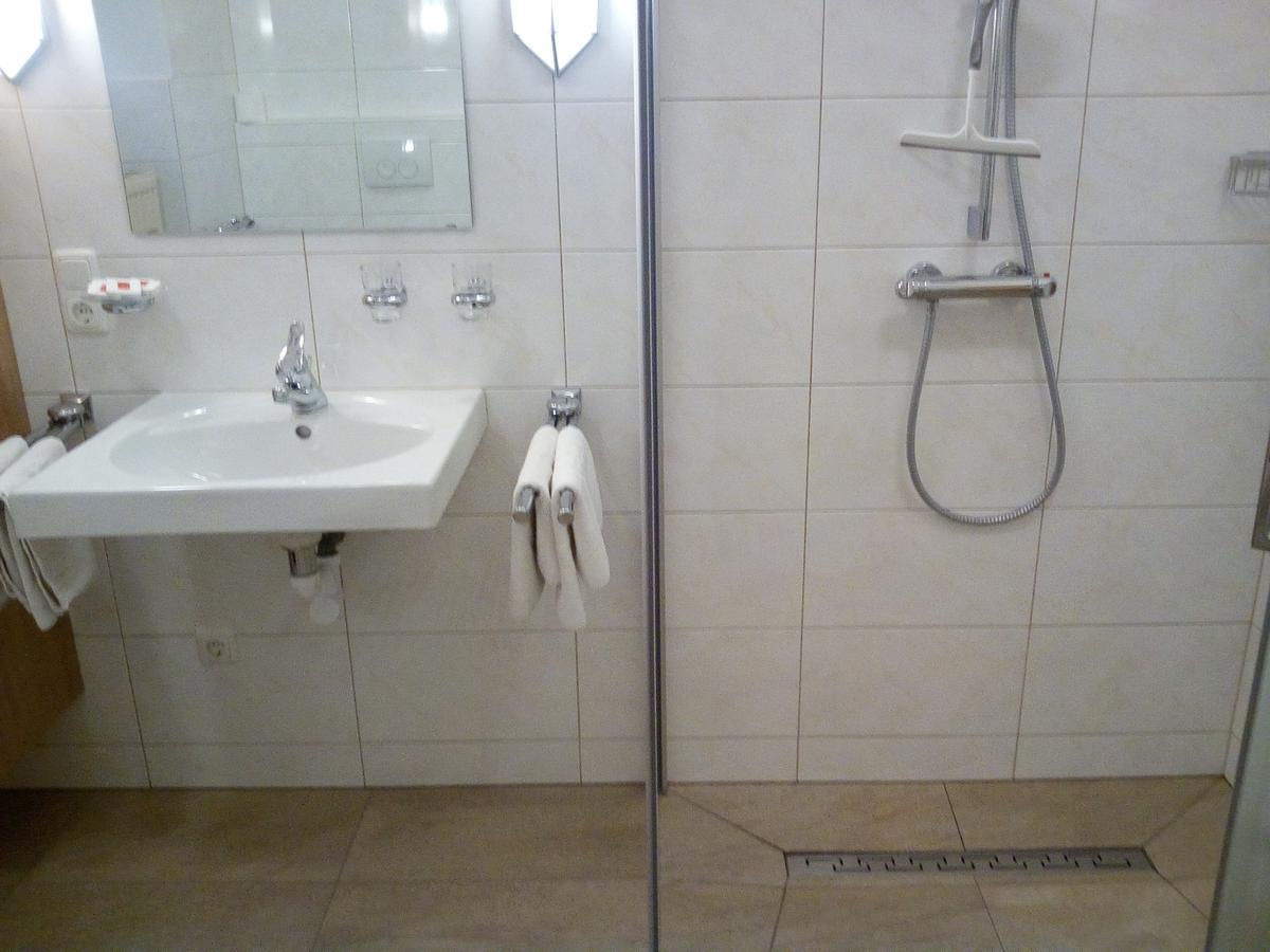 Hotel Zum Goldenen Hirschen Göstling an der Ybbs Dış mekan fotoğraf